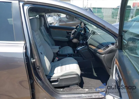 2020 Honda Cr-V 2Wd Ex from USA, damaged, VIN 5J6RW1H53LA002734